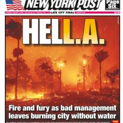 New York Post - January 9, 2025