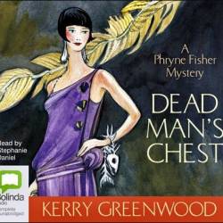 Dead Man's Chest - [AUDIOBOOK]