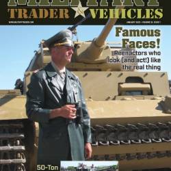 Military Trader - January 1, 2025