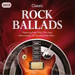 Classic Rock Ballads (3CD) Mp3 - Rock!