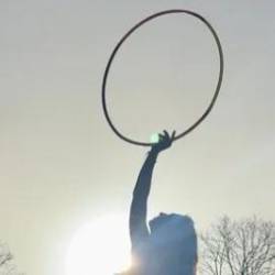 Hoop Dance Flow Level 1