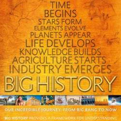 Big History: Our Incredible Journey, from Big Bang to Now - DK