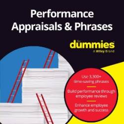 Performance Appraisals & Phrases For Dummies,  - Ken Lloyd;