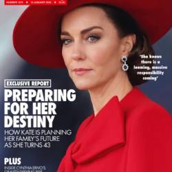 Hello! Magazine UK - 13 January 2025