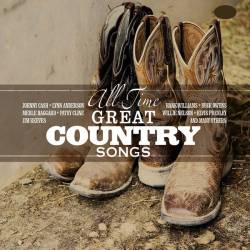 All-Time Great Country Songs (Mp3) - Rock, Country, Folk, Folk Rock, Rock Blues!