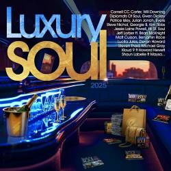 Luxury Soul 2025 (2025) FLAC - Funk, Soul, RnB