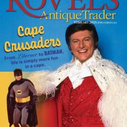 Kovels Antique Trader - February 2025