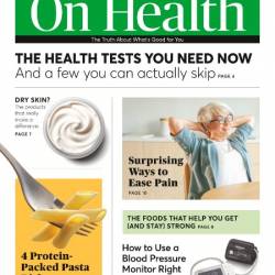 Consumer Reports on Health - February 2025