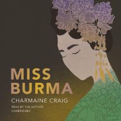 Miss Burma - [AUDIOBOOK]