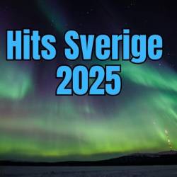 Hits Sverige 2025 (2025) - Pop, Dance, Rock