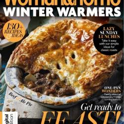 Woman&Home Winter Warmers - 3rd Edition - 7 November 2024