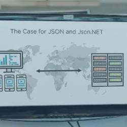 Getting Started with JSON in C# Using Json.NET