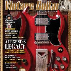 Vintage Guitar - January 2025