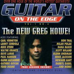 1993 Guitar On The Edge Vol. 1 No. 4 (1993) FLAC - Rock