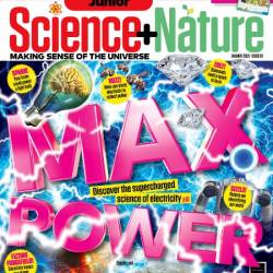 The Week Junior Science+Nature UK - January 2025