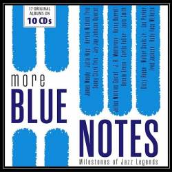 More Blue Notes Vol.2 Milestones of Jazz Legends 1948 - 1962 (10CD) (2018) FLAC - Bop, Hard Bop, Piano Jazz