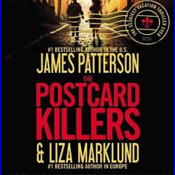 The Postcard Killers - [AUDIOBOOK]