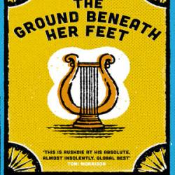 The Ground Beneath Her Feet - [AUDIOBOOK]