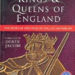 Kings and Queens of England - [AUDIOBOOK]