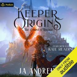 Keepers of the Stone: The Complete Historical Fantasy Trilogy - [AUDIOBOOK]