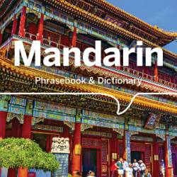 Collins  Chinese Phrasebook and Dictionary Gem Edition - Lonely Planet