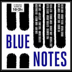 Blue Notes Vol.1 The Essence Of Modern Jazz 1953 - 1962 (10CD) (1999) FLAC - Bop, Hard Bop, Vocal Jazz