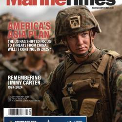 Marine Corps Times - January-February 2025