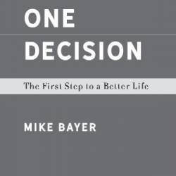 One Decision - [AUDIOBOOK]