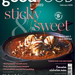 BBC Good Food UK - February 2025