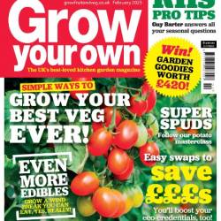 Grow Your Own - February 2025