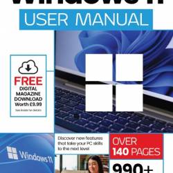 Windows 11 User Manual - January 2025