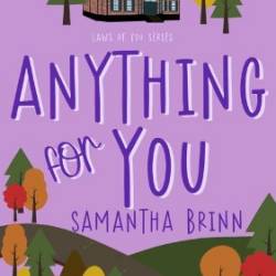 Anything for You - Samantha Brinn