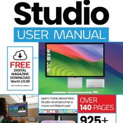 Mac Studio User Manual - January 2025