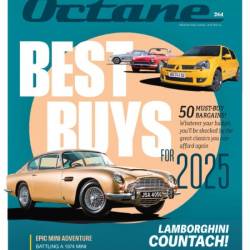 Octane UK - March 2025