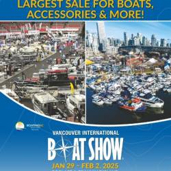 Vancouver International Boat Show 2025