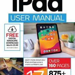 iPad User Manual - January 2025