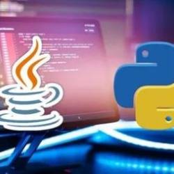 Java & Python Programming Mastery: Learn To Code Like A Pro