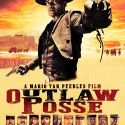 Outlaw Posse (2024) 720p WEBRip x264 AAC-YTS