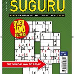 Puzzler Suguru - Issue 137 2025