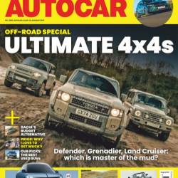 Autocar UK - 29 January 2025