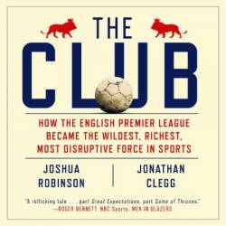 The Club: A Reese's Book Club Pick - [AUDIOBOOK]