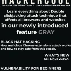 Hackercool - December 2024