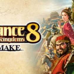 ROMANCE OF THE THREE KINGDOMS 8 REMAKE Update v1.0.6-TENOKE