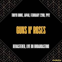 Guns N' Roses - Tokyo Dome, Japan, February 22nd, (1992) (Remastered, Live on Broadcasting) (2024)