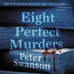 Eight Perfect Murders - [AUDIOBOOK]