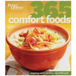 Better Homes and Gardens 365 Comfort Foods - Better Homes and Gardens