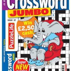 Family Crossword Jumbo - February 2025