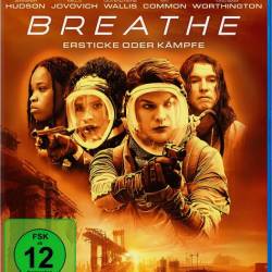 Дыши! / Breathe (2024) HDRip / BDRip 1080p / Лицензия