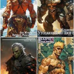 Лев Жуковский. Сборник произведений. 14 книг (2023-2025)