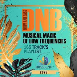 Musical Magic Of Low Frequencies (2025) Mp3 - DnB, Bassline, Jungle, Electro, Pop, Dance!